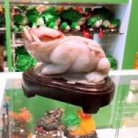 Quả cầu thạch anh tím FGM142-F2-3528